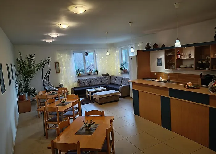 Penzion Kelcany U Kyjova照片