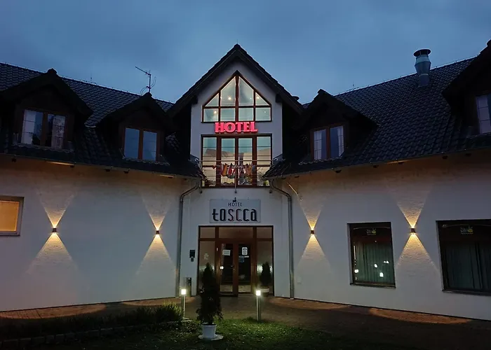 Toscca Hotel Celakovice photo