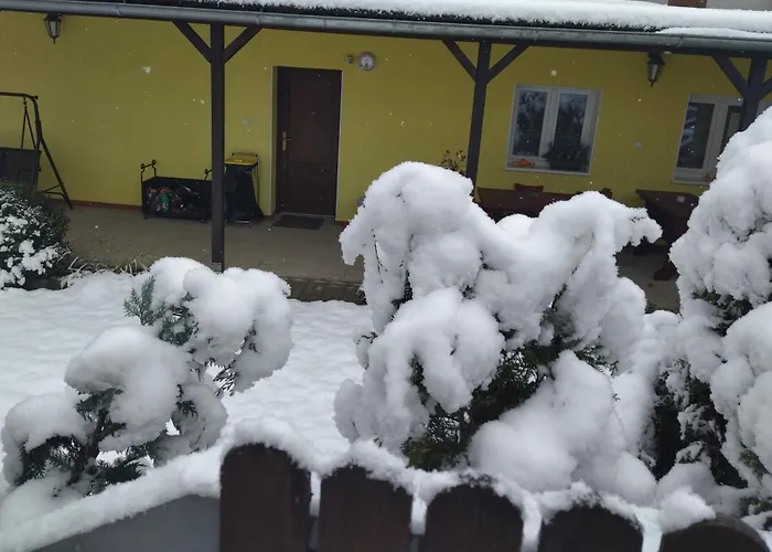 Ferienwohnung Vseborky Dalovice Foto