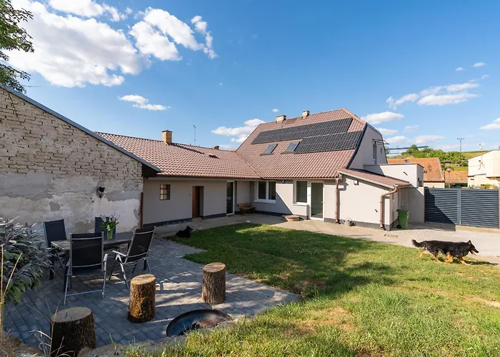 Rasovice U Lokaju别墅照片