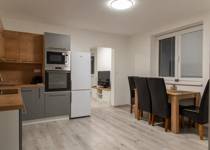 Apartmany Horni Jiretin foto