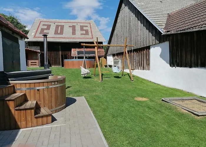 Chalupa U Smoliku Brtnice photo