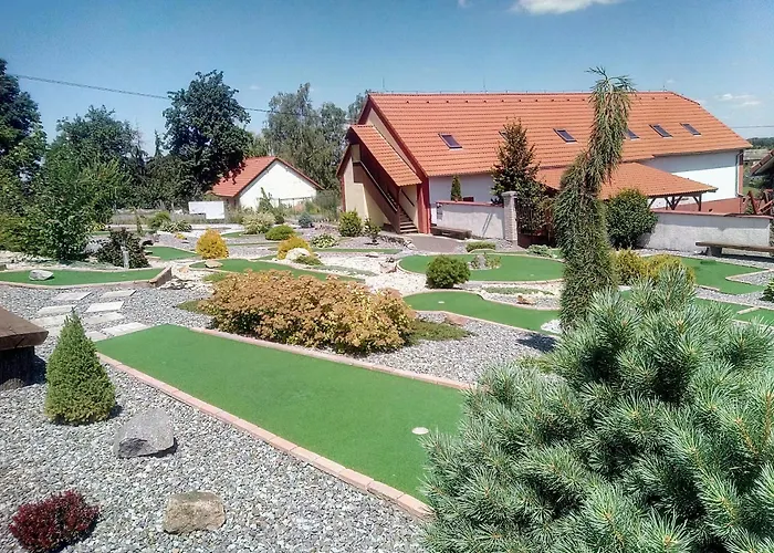 Penzion Na Majlante Miretice foto