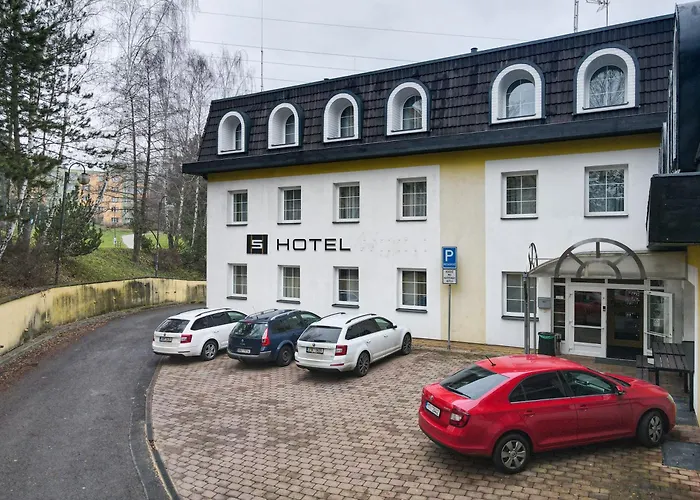 Hotel Garni Orlova photo