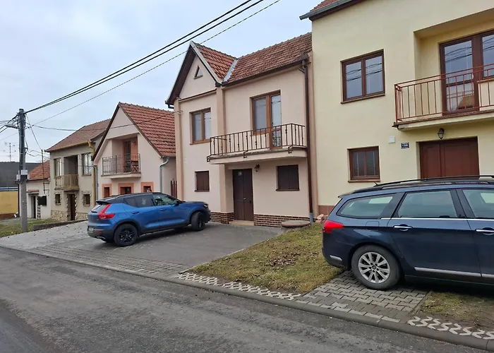 Sklep U Hrabalu Apartment Velke Bilovice photo