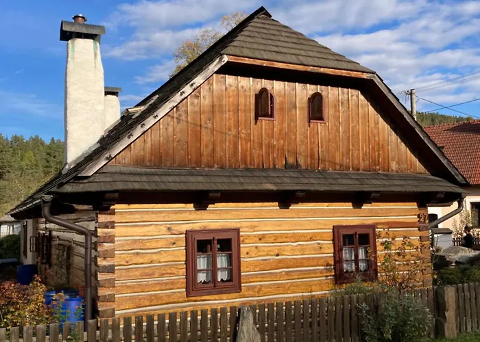 Roubenka Vir Villa photo