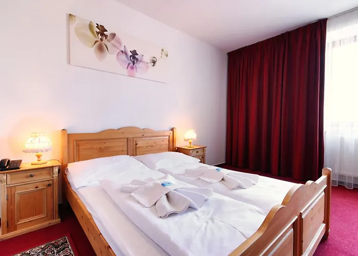 Hotel Stara Skola Sloup  photo