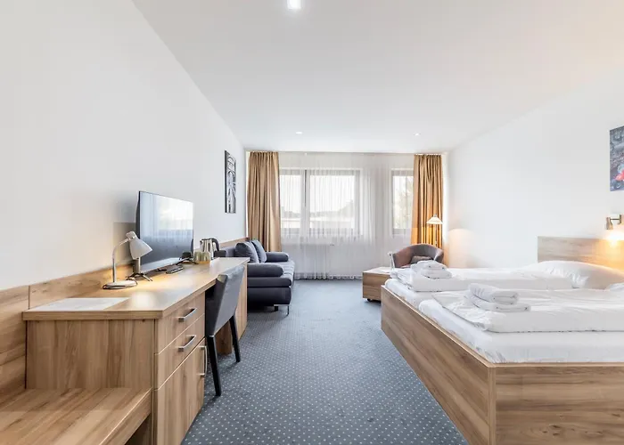 Sport Hotel Centrum Valasske Mezirici photo