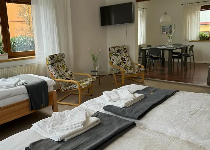 Apartment 73 Františkovy Lázně fotorgafie