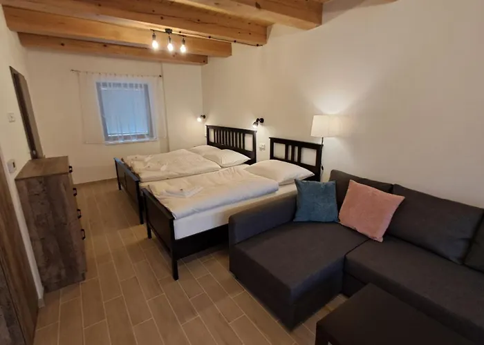 Apartmán Nové Město na Moravě - Maršovice foto