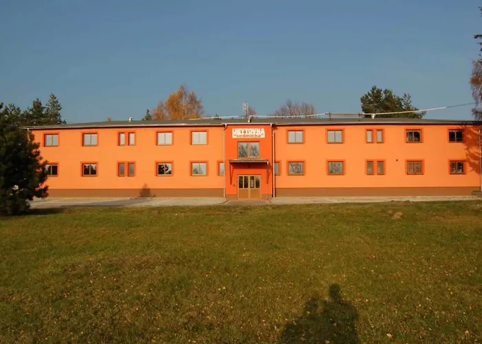 Ubytovani Sedmicka Dolni Rozinka foto