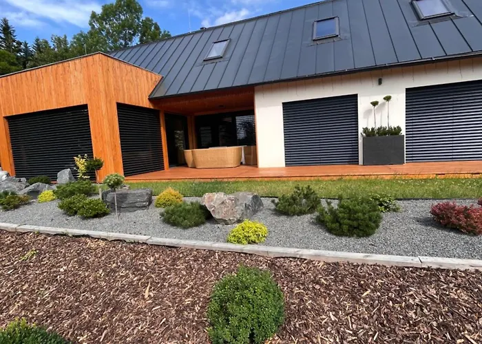 Vila Na Spine Vsetín φωτογραφία