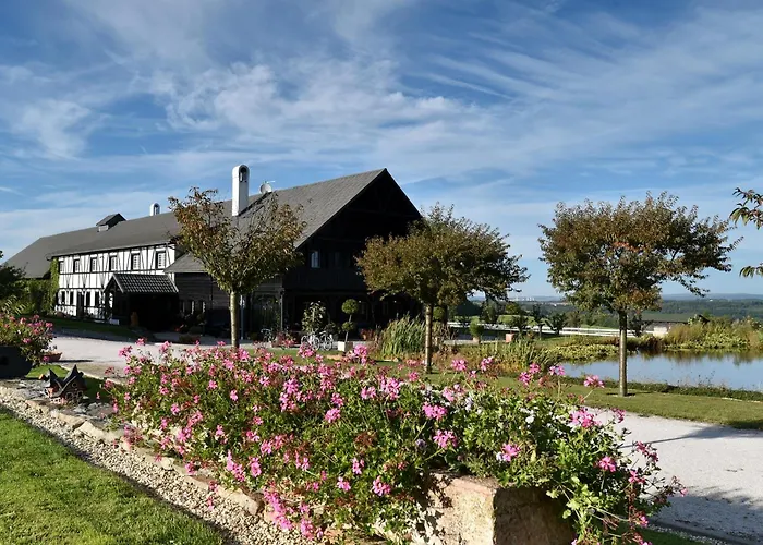 ホテル Statek Dolni Sucha Chotyneの写真