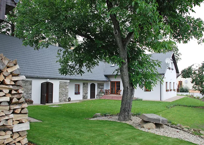 Holiday Home Holetin By Interhome Horní Holetín képek