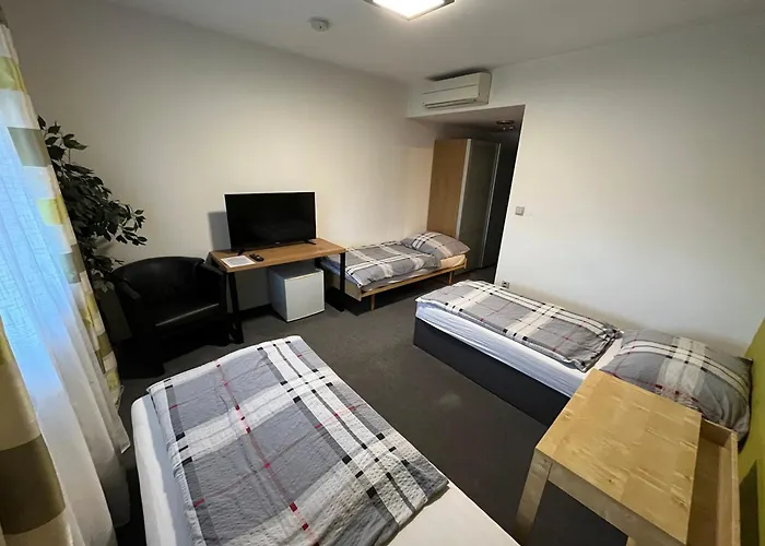 Hotel Algar Opava photo
