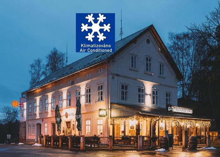 Hotel Kortus Jetrichovice  photo