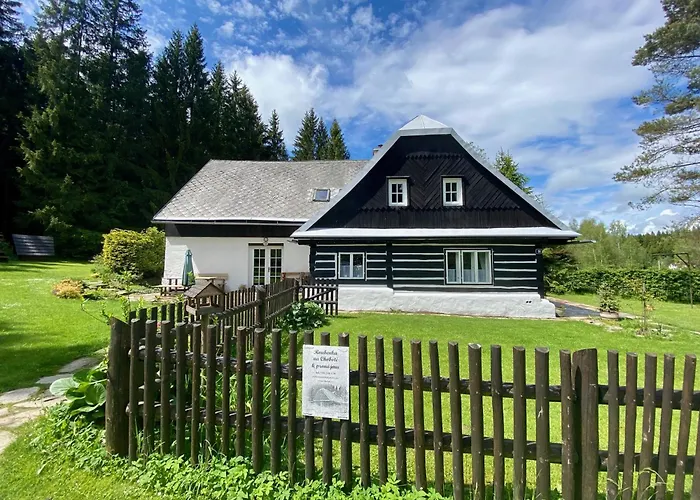 Photo de Villa Roubenka Kuklik à Sněžné