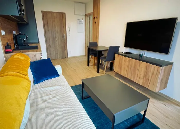 Apartman Valassky Eden Horni Becva photo