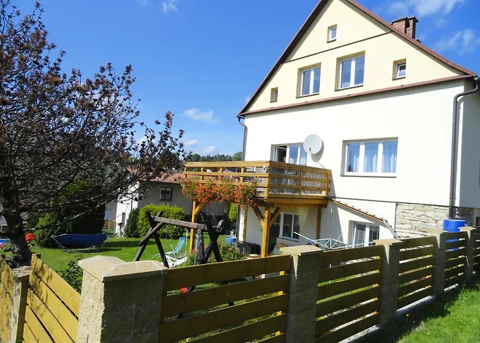 Apartman Woodcock Ponikla photo