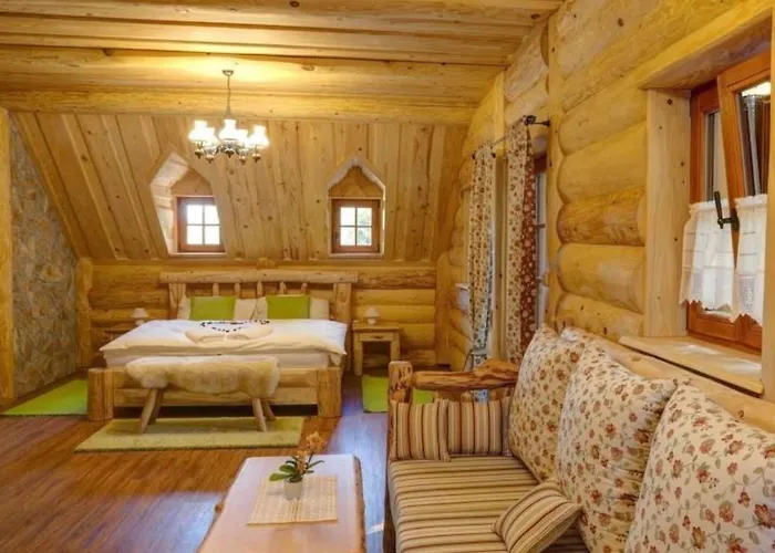 Srub U Medveda Hotel Novy Jicin photo