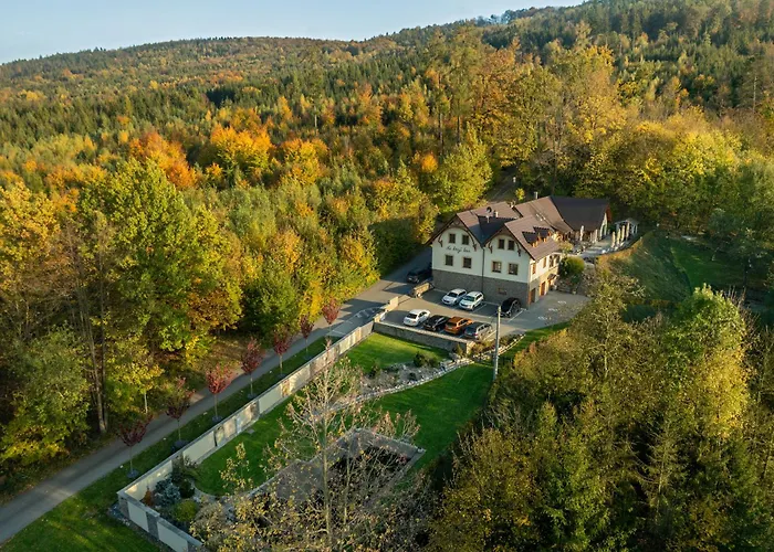 Penzion Na Kraji Lesa Valašské Meziříčí Foto