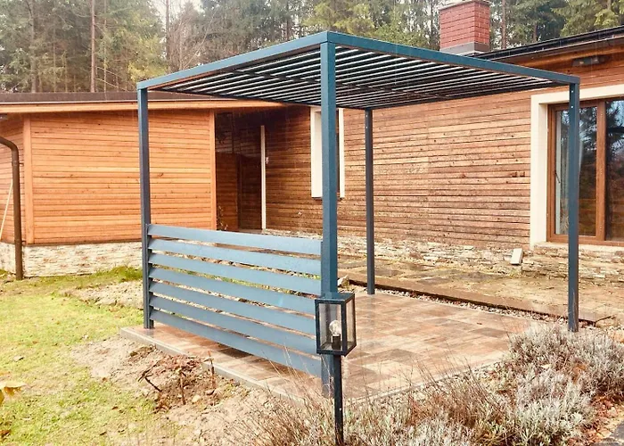 Lesni Chata Mikulovice照片