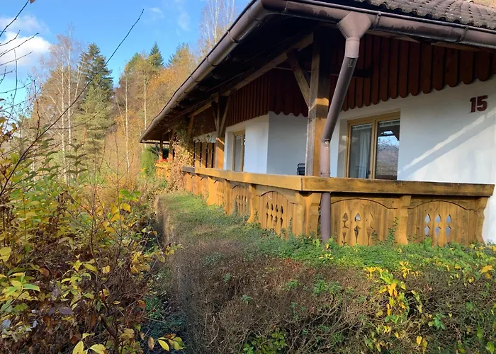 Apartmány Šumava Boubín Zaton  fotorgafie