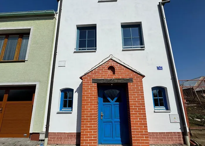 Sklipek U Sebika Popice 빌라 사진