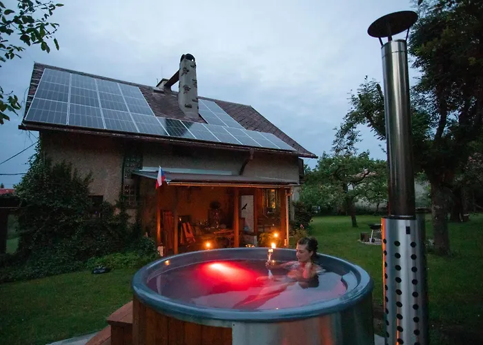 Chata 131 Ceska Cermna 사진