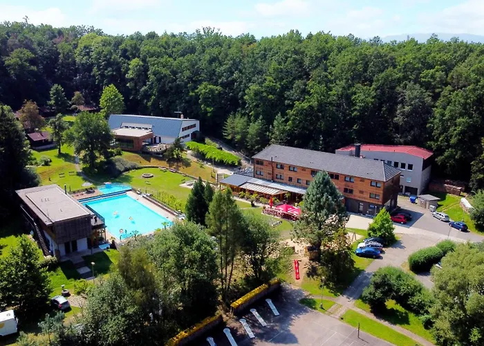 Sporthotel Barborka Hluboka nad Vltavou photo