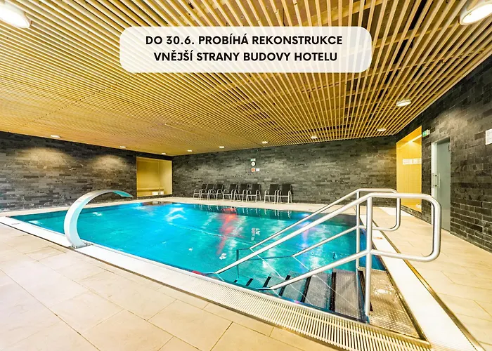 Hotel Ski Nove Mesto na Morave photo