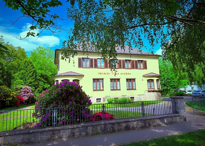 Penzion Villa Ancora Sumperk photo