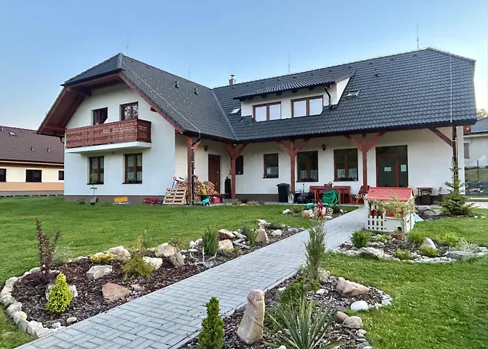 Penzion Krumlovske Rozcesti Krenov photo