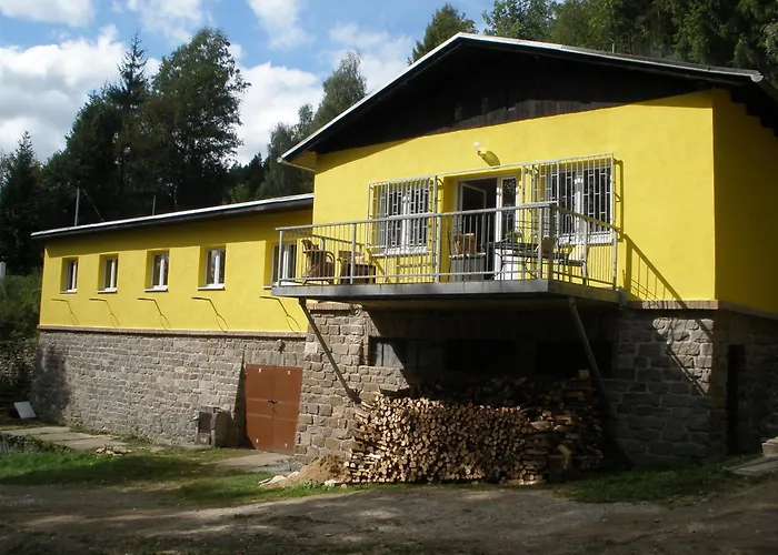 Holiday House On The Hill Nedvědice képek