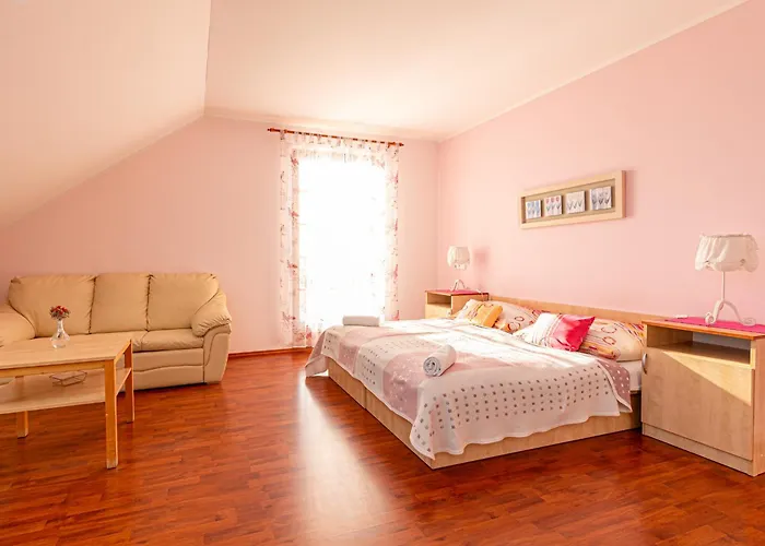 Delnicky Dum V Odrach Hotel Odry photo
