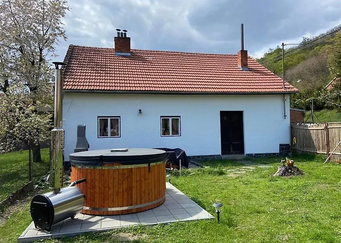 Chalupa Svaty Klid Podhori Foto