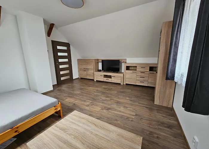 Apartman Zahradka Petrovice の写真