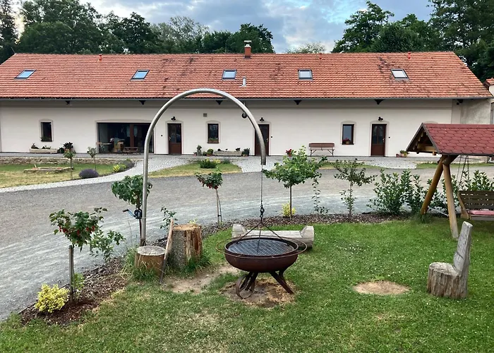 Usedlost Horka Onsov Onsov の写真