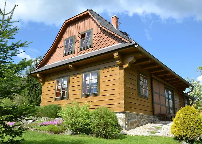 Jesenicka Chalupa Olsany  사진