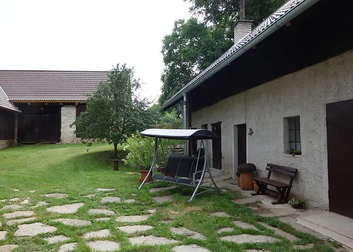 foto di Chalupa V Koute Skorotice