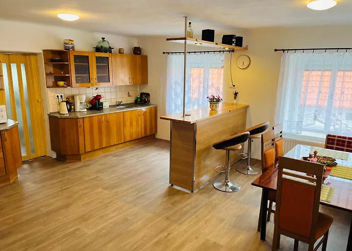 Chalupa Besednice foto