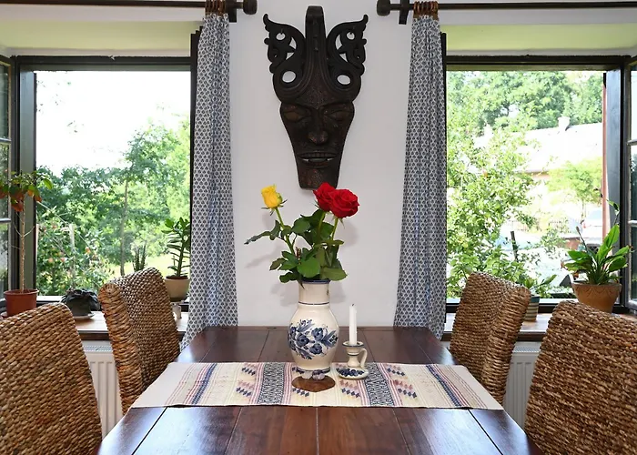 Chalupa Oresak - Walnut House Svojsice  사진