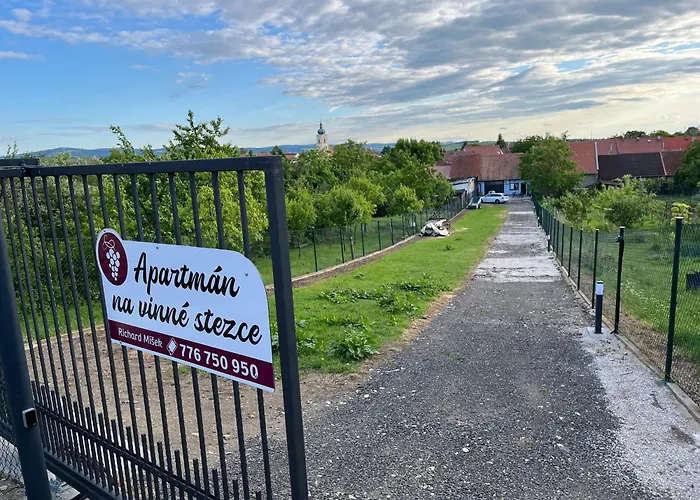 foto di Apartmán na vinné stezce Blatnice pod Svatym Antoninkem