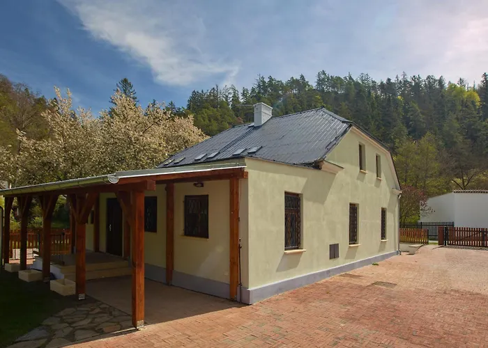 Vila Rabstejn Rabstejn Nad Strelou 사진