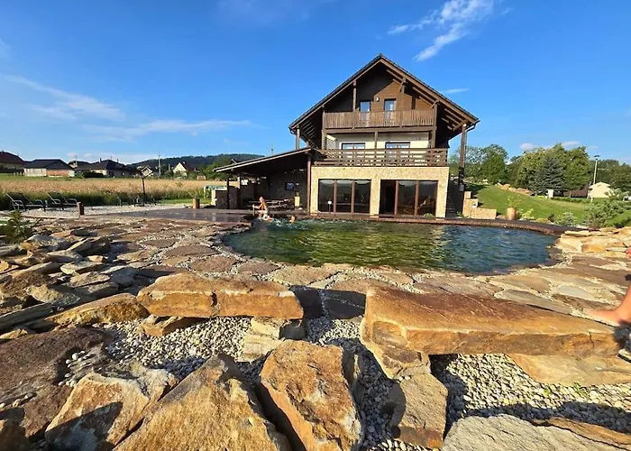 Wellness Chata U Pinkasu Pisecna の写真