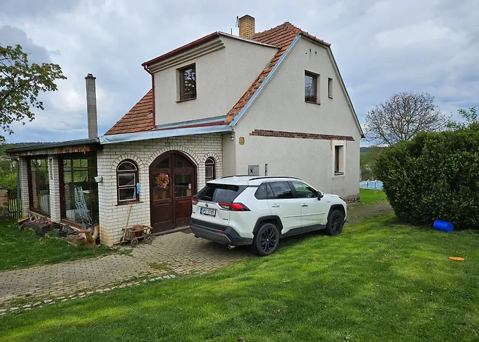 Relax Chalupa Chocenice Chocenice  foto