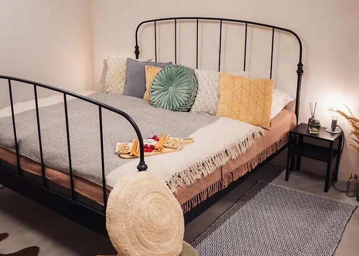 Stodola Humno 11 Lejlighed Tesetice  foto