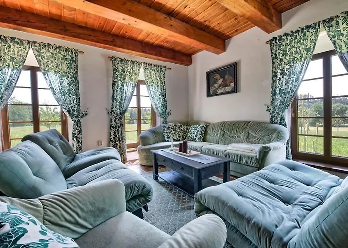 fotos do Chalupa Milesin