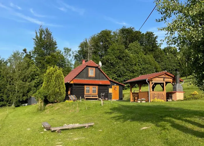 Chalupa Na Pasekach Valašská Bystřice foto