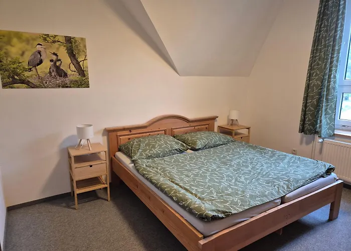 Penzion U Skokovske Baby Žehrov zdjęcie